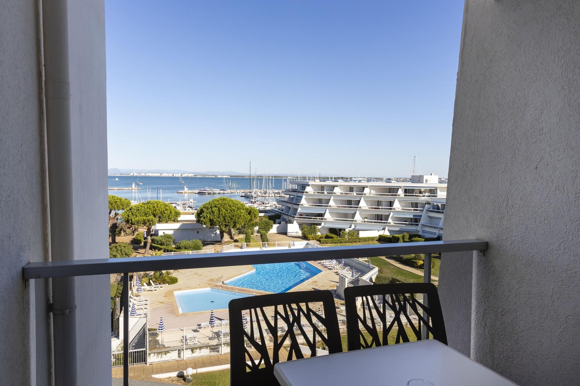 Thalazur Port-Camargue - Hotel & Spa Le Grau-du-Roi Exteriör bild