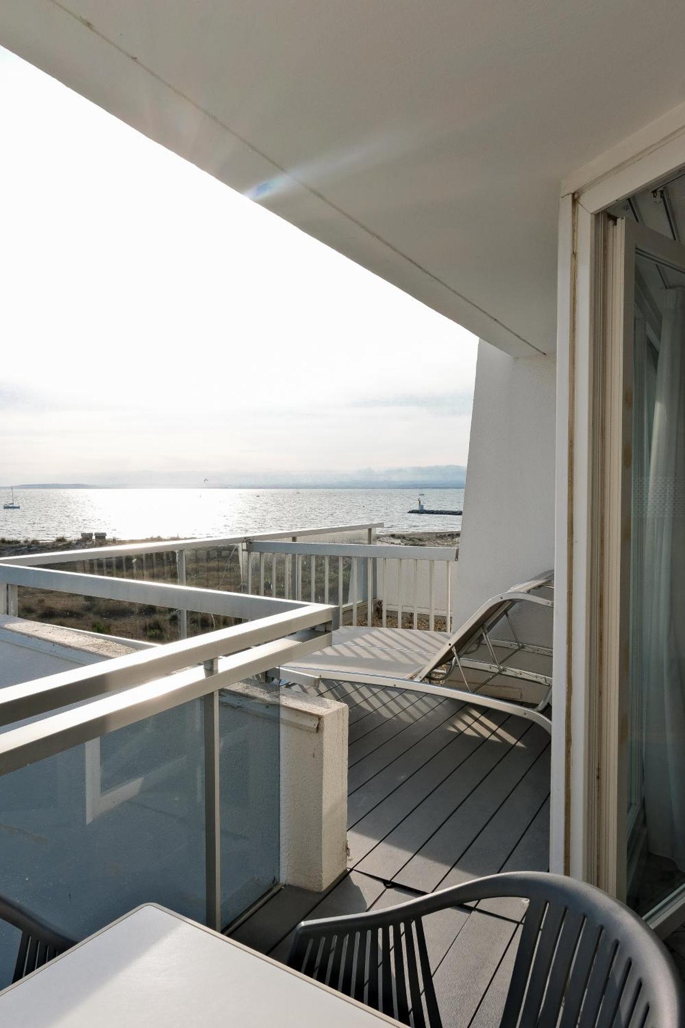 Thalazur Port-Camargue - Hotel & Spa Le Grau-du-Roi Exteriör bild