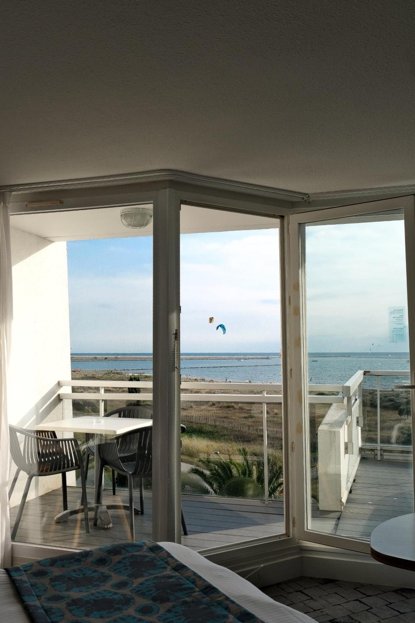 Thalazur Port-Camargue - Hotel & Spa Le Grau-du-Roi Exteriör bild