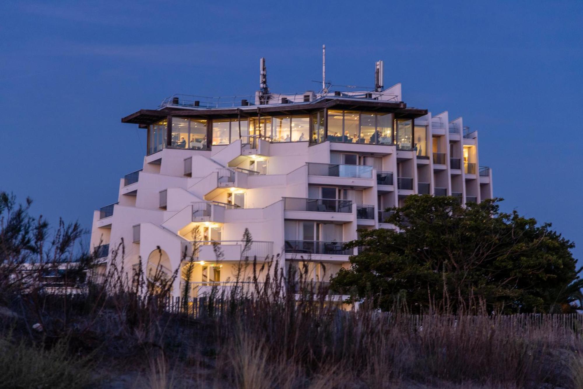 Thalazur Port-Camargue - Hotel & Spa Le Grau-du-Roi Exteriör bild