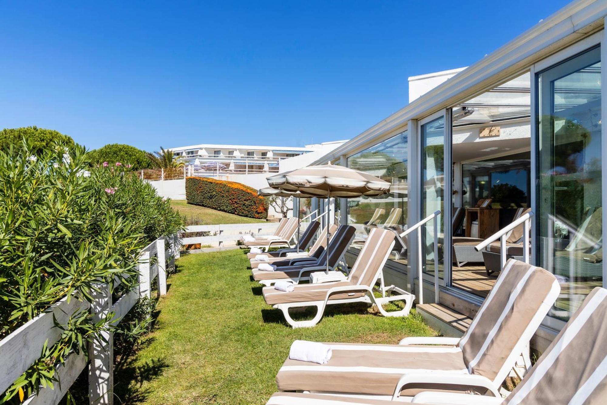 Thalazur Port-Camargue - Hotel & Spa Le Grau-du-Roi Exteriör bild