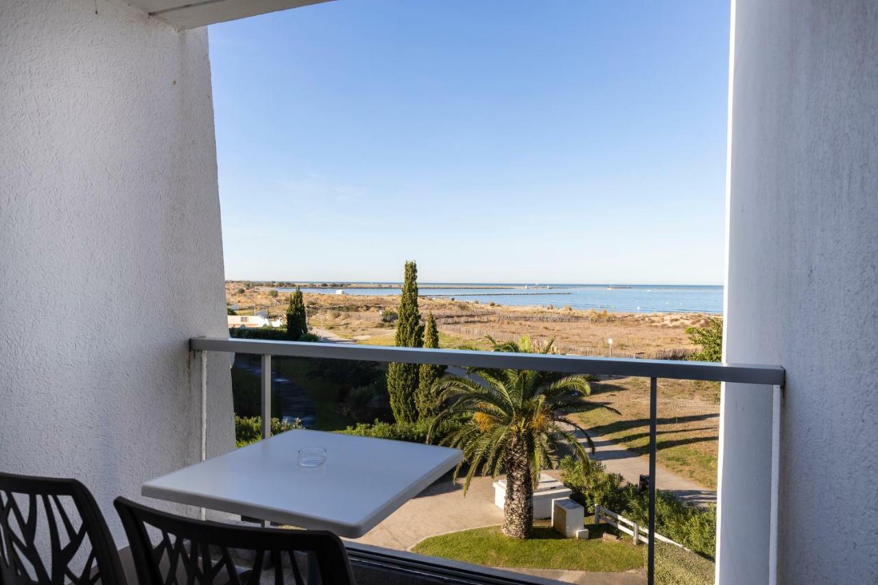 Thalazur Port-Camargue - Hotel & Spa Le Grau-du-Roi Exteriör bild